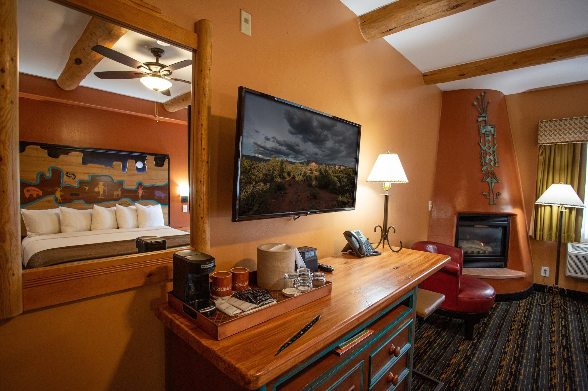 Southwest Inn At Sedona Exteriör bild