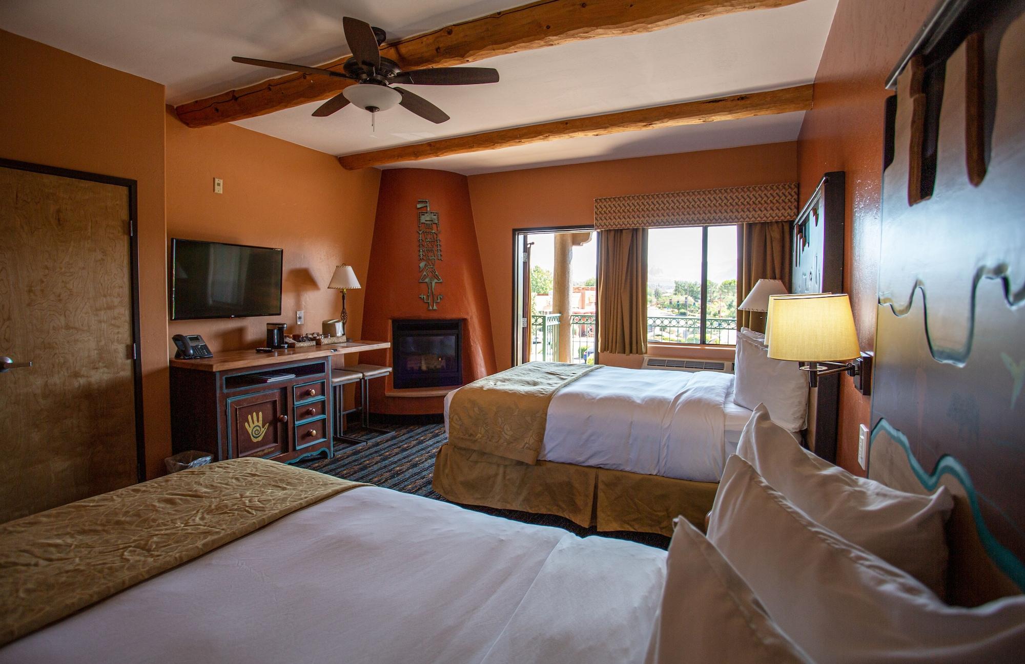 Southwest Inn At Sedona Exteriör bild