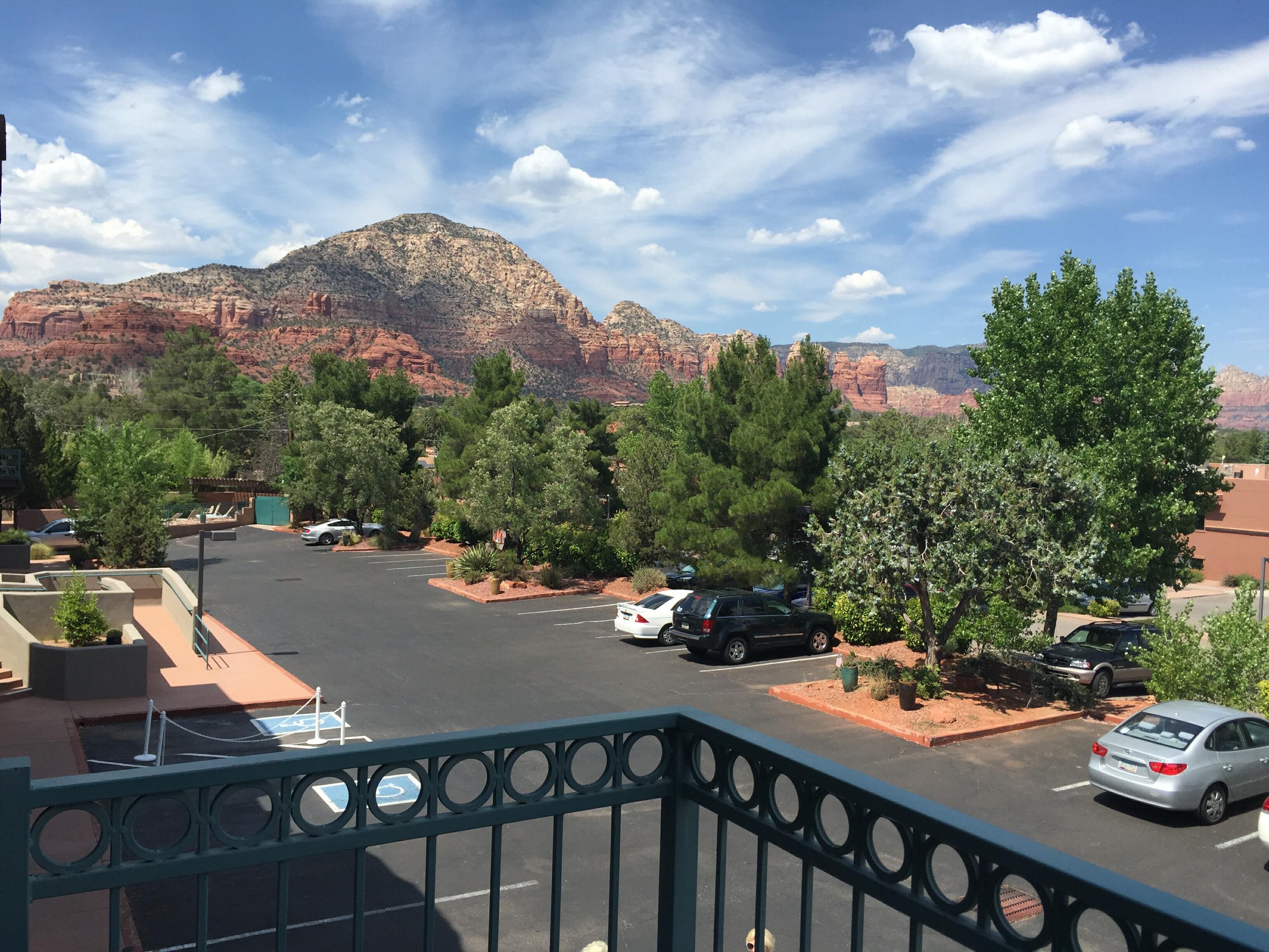 Southwest Inn At Sedona Exteriör bild