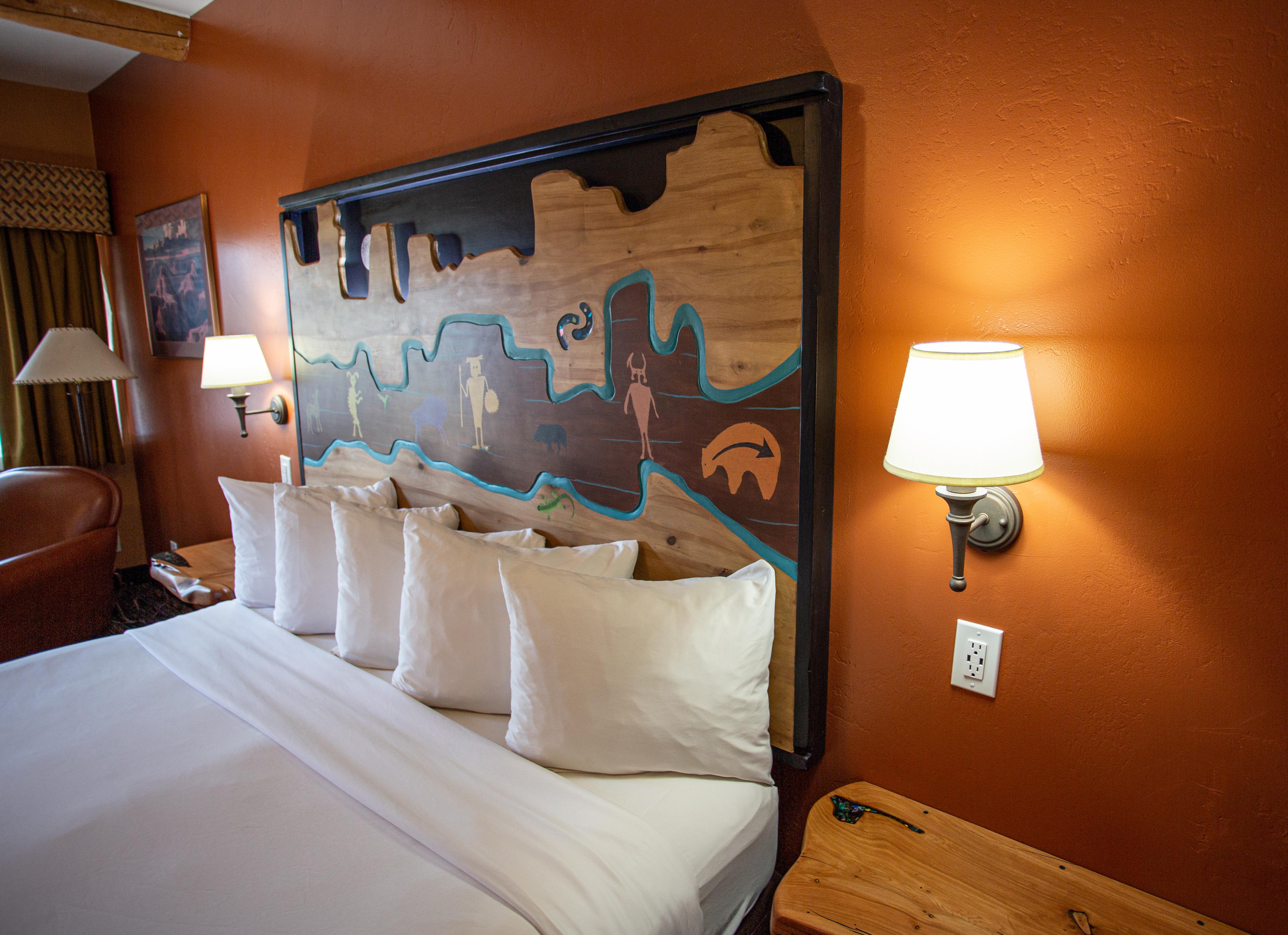 Southwest Inn At Sedona Exteriör bild