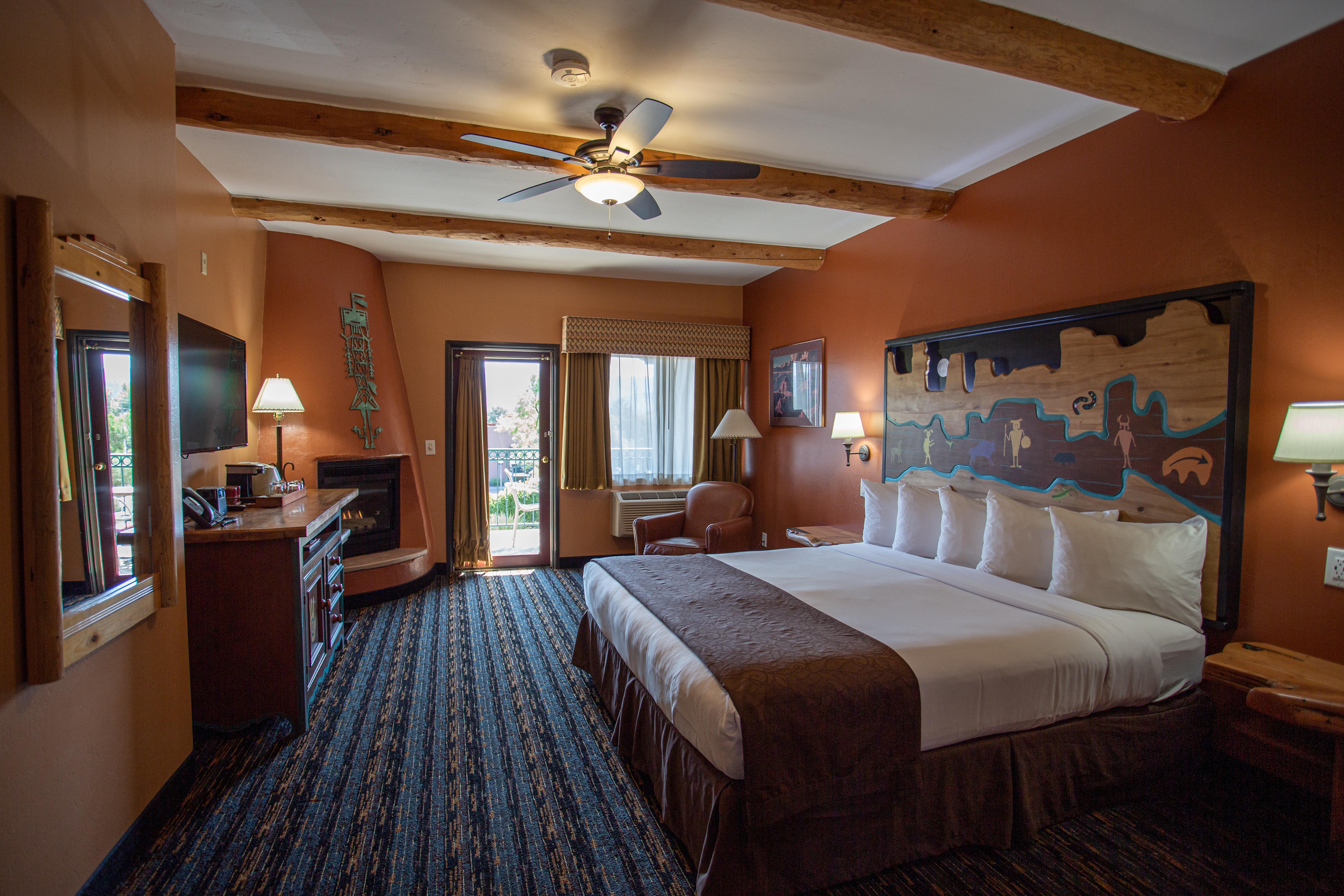 Southwest Inn At Sedona Exteriör bild