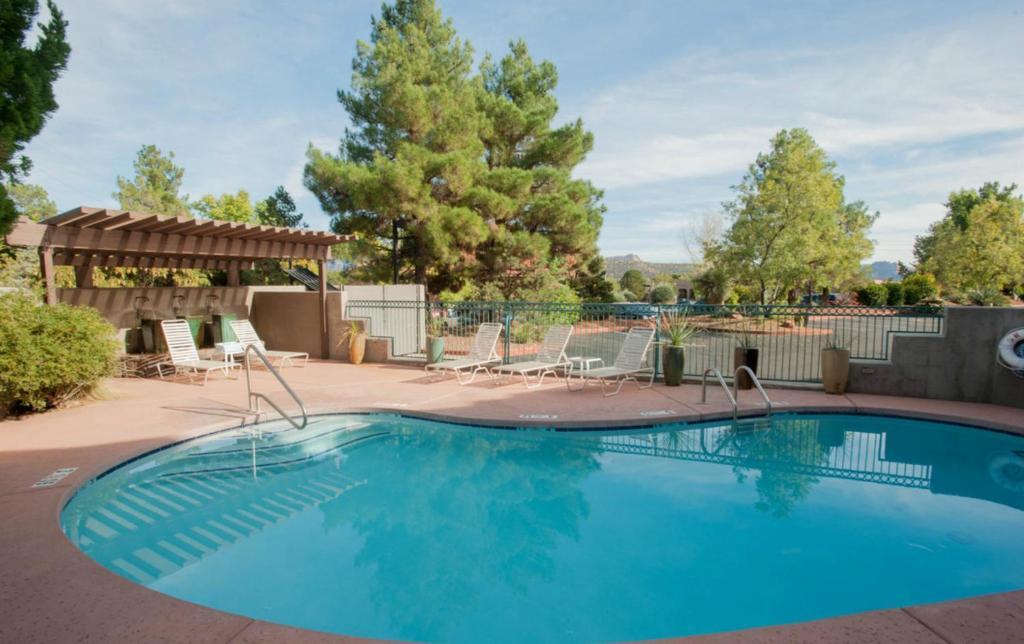 Southwest Inn At Sedona Exteriör bild