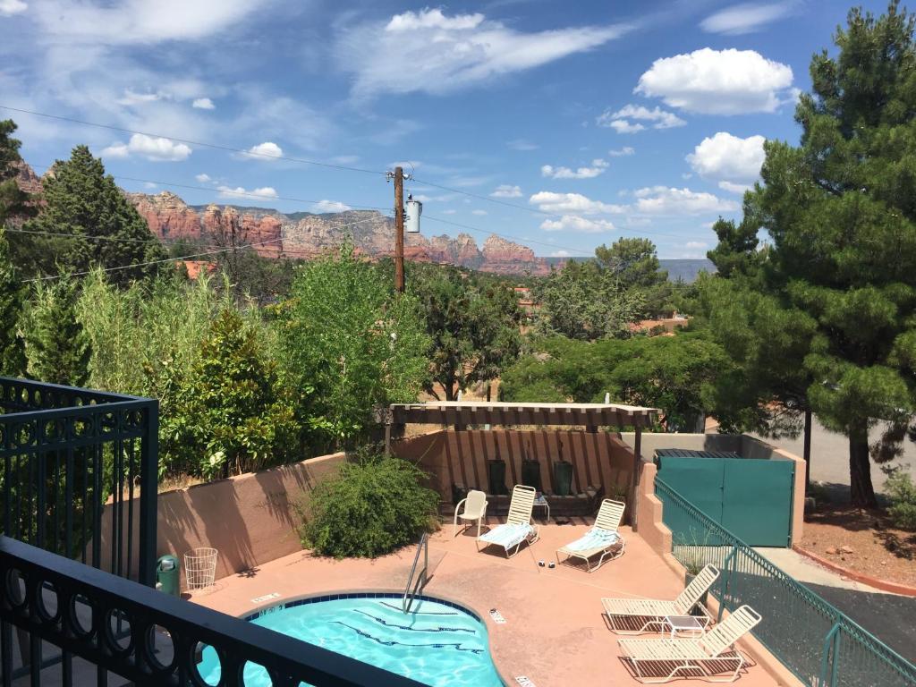Southwest Inn At Sedona Exteriör bild