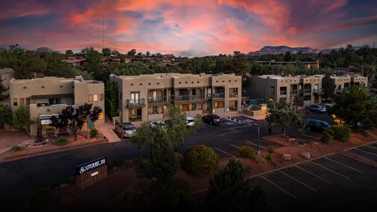 Southwest Inn At Sedona Exteriör bild