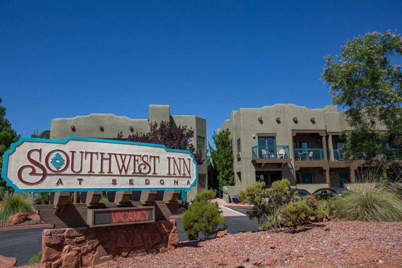 Southwest Inn At Sedona Exteriör bild