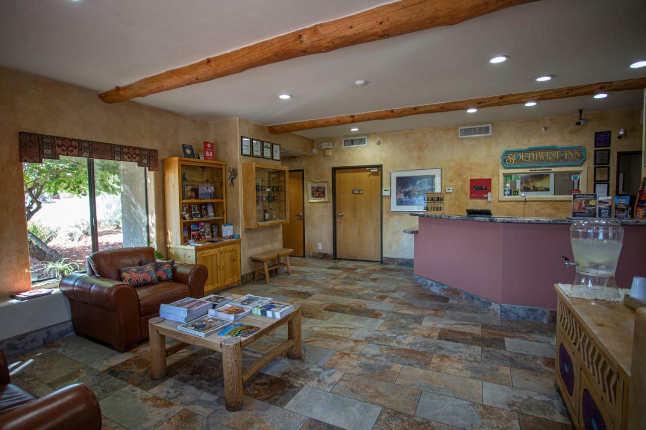 Southwest Inn At Sedona Exteriör bild