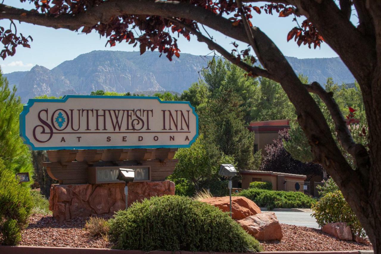 Southwest Inn At Sedona Exteriör bild