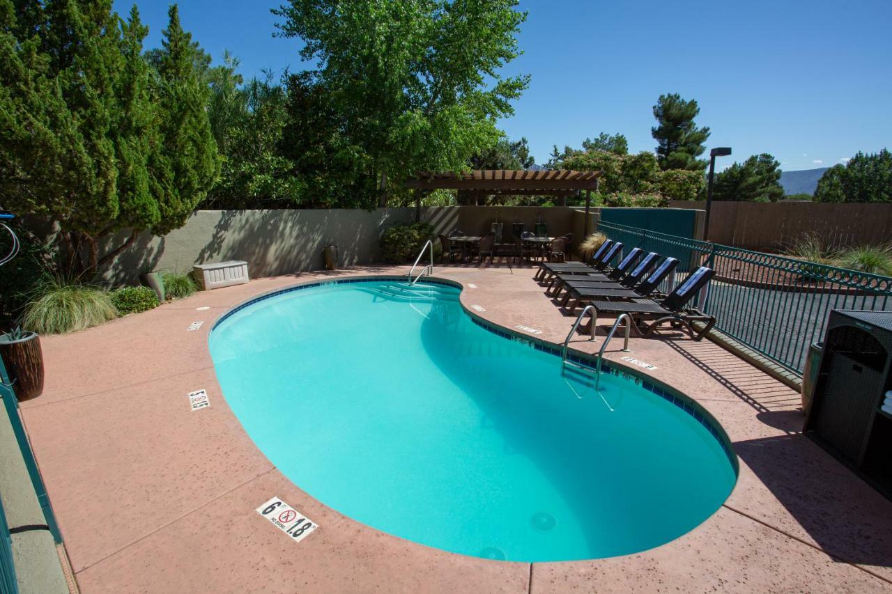 Southwest Inn At Sedona Exteriör bild